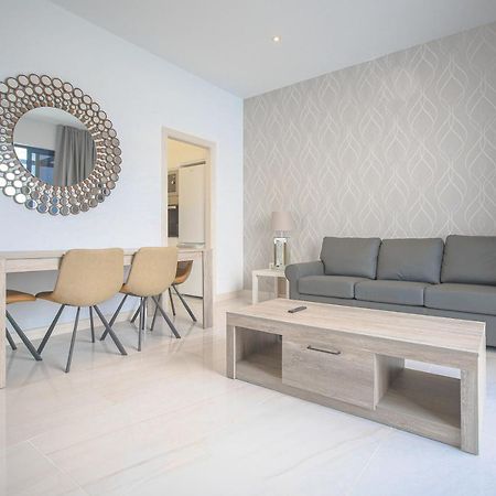 Appartement Atlantico Plaza 4A - 1 Bed - 1 Bath à Puerto del Carmen  Extérieur photo