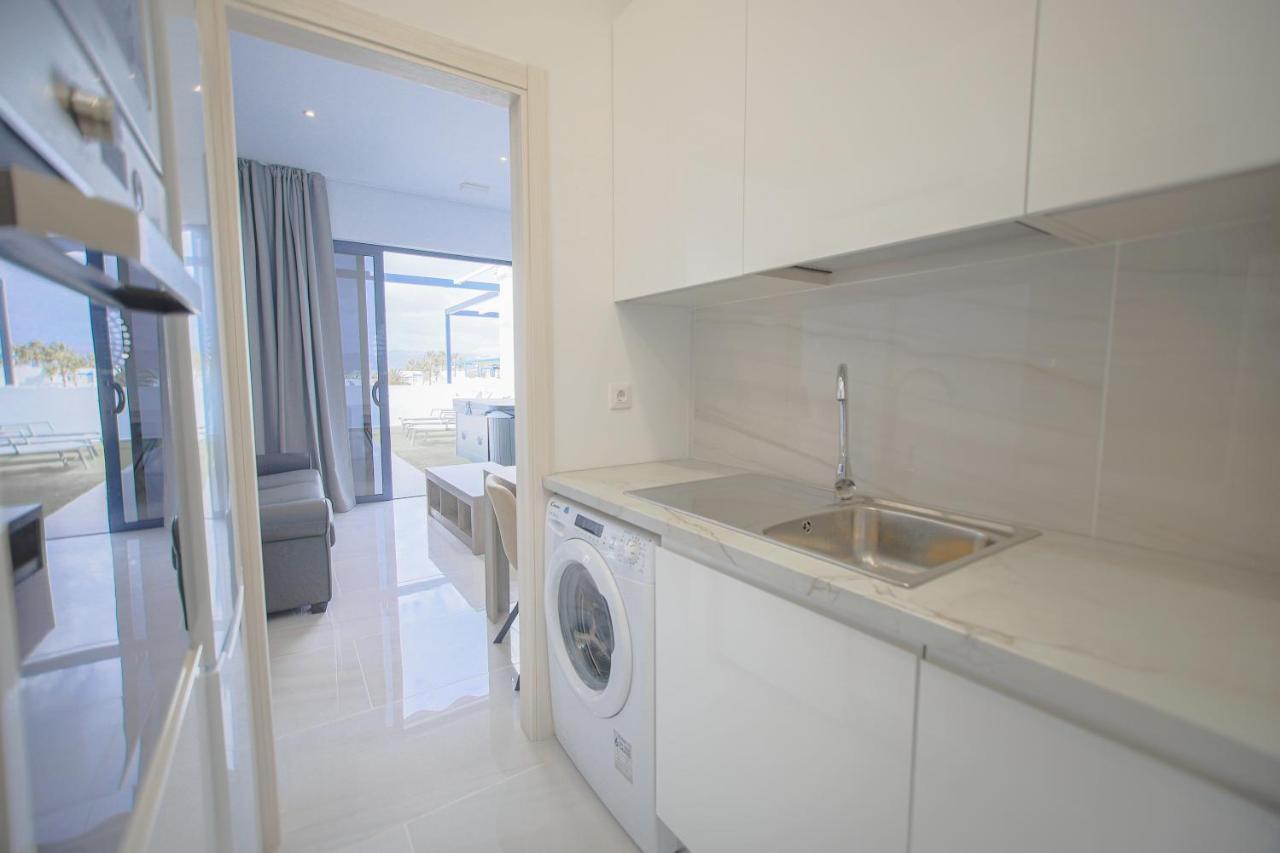 Appartement Atlantico Plaza 4A - 1 Bed - 1 Bath à Puerto del Carmen  Extérieur photo