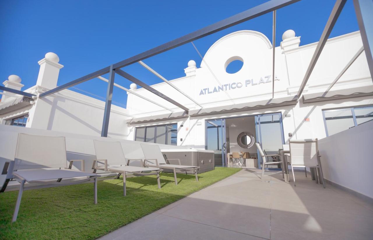 Appartement Atlantico Plaza 4A - 1 Bed - 1 Bath à Puerto del Carmen  Extérieur photo