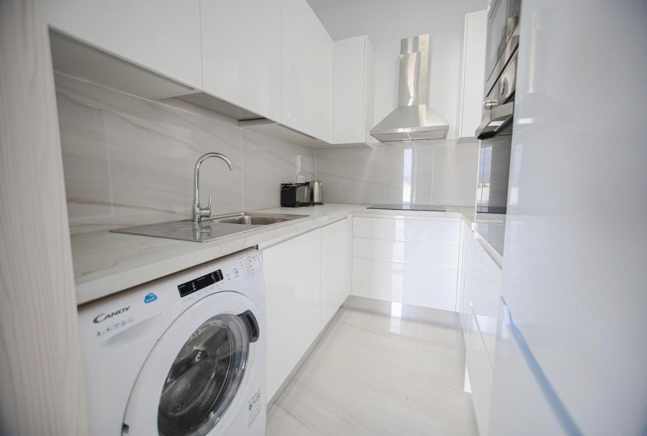 Appartement Atlantico Plaza 4A - 1 Bed - 1 Bath à Puerto del Carmen  Extérieur photo