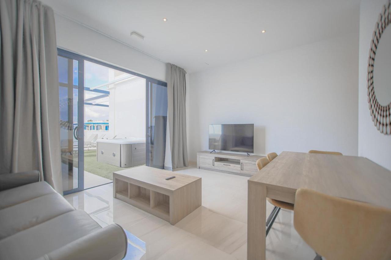 Appartement Atlantico Plaza 4A - 1 Bed - 1 Bath à Puerto del Carmen  Extérieur photo